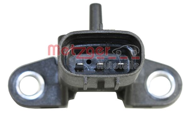 METZGER 0906392 Sensor, Saugrohrdruck